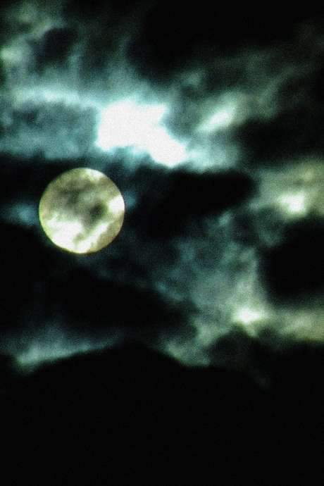 Vampires Drink Blood… I Drink Sorrow